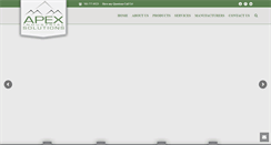 Desktop Screenshot of apexsolutionsmn.com